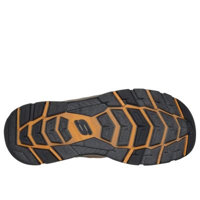 2. Skechers Herren-Sandalen TRESMEN MENARD 205113 BRBK