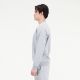 12. New Balance ESSENTIALS STACKED LOGO FRENC AG M MT31538AG Sweatshirt