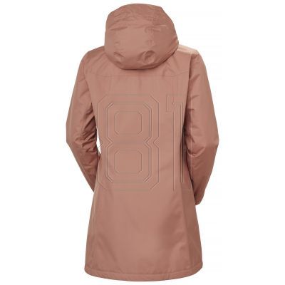 14. Helly Hansen Aden Isolierter Mantel W 62649 084