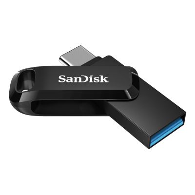 13. SANDISK ULTRA DUAL DRIVE GO USB Typ C 512 GB 400 MB/s
