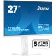 2. IIYAMA Monitor 68,5 cm (27") XUB2797HSN-W2 16:9 HDMI+DP+USB-C