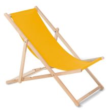 GreenBlue GB183 Gold Gartenliegestuhl (goldene Farbe)