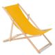 GreenBlue GB183 Gold Gartenliegestuhl (goldene Farbe)