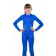 3. Alpinus Active Set Thermounterwäsche blau Jr GT43199