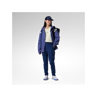 4. ROSSIGNOL W Schlupfhose Damenhose Marineblau