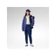 4. ROSSIGNOL W Schlupfhose Damenhose Marineblau