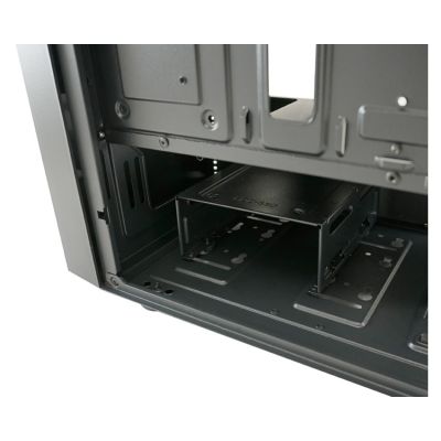 14. LC-Power 2016MB Micro-Tower Schwarz