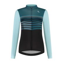 Rogelli Damen-Sweatshirt STRYDE blau L