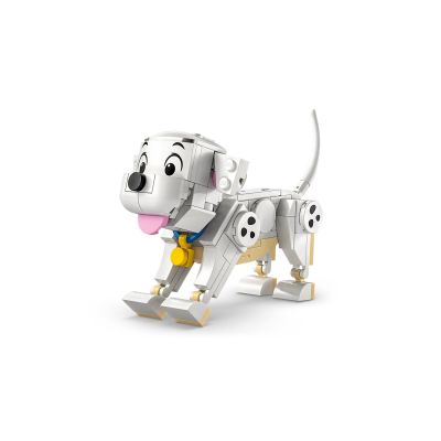 6. LEGO DISNEY 43271 KLASSISCHE LUCKY & PENNY 101 DALMATINERWELPEN