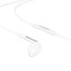 4. Acefast L13 In-Ear-Kopfhörer mit Kabel und USB-C-Mikrofon – Weiß