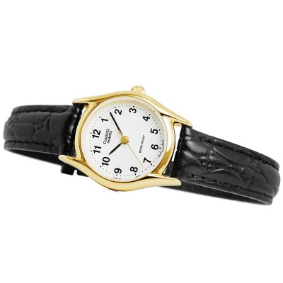 3. Damenuhr CASIO LTP-1154PQ-7BEG + Box