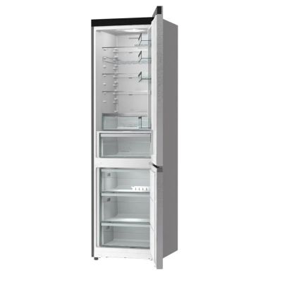 9. GORENJE NRB620E61X4WFE Kühl-Gefrierkombination