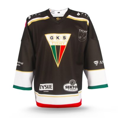 2. Replik des GKS Tychy 25/26 Spieltrikots