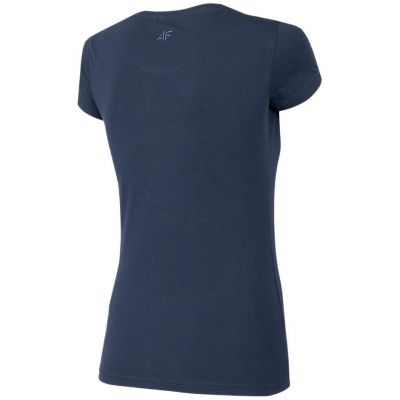 2. T-Shirt 4F W H4Z22 TSD029 30S