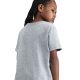 4. Nike Sportswear Kinder-T-Shirt, grau, FZ5178 064