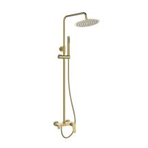 Show-Set mit Show-Mixer Nestos. BR Gold
