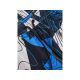 4. PEAK PERFORMANCE M Badeshorts mit Grafikmuster, Blau