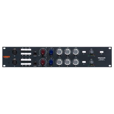 2. Warm Audio WA273-EQ - 2-Kanal-Mikrofonvorverstärker