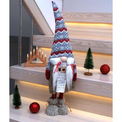 14. Volksgnom mit Gürtel, 59 cm