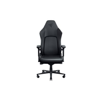Razer Iskur V2 NewGen | Ergonomischer Gaming-Stuhl mit atmungsaktivem Komfort | Schwarz