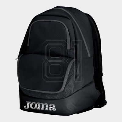 RUCKSACK DIAMOND II SCHWARZ 