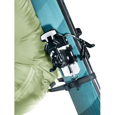 14. Deuter Updays 24 SL Rucksack, Sportrucksack, Grün, Polyamid, Ripstop