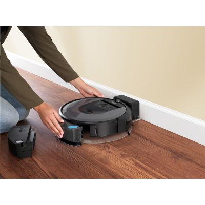 5. iRobot Roomba Combo i8+ (i8578) Saugroboter