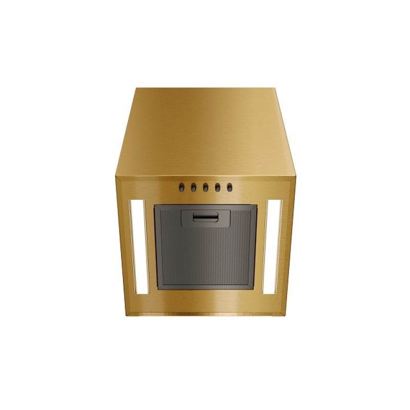 2. Dunstabzugshaube MAAN Ponza Mini WPB 430 goldglänzend