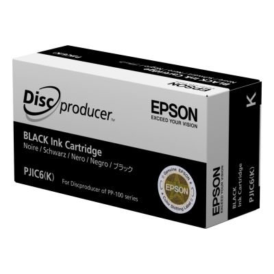 3. Epson C13S020693 Tintenpatrone, 1 Stück, Original Schwarz