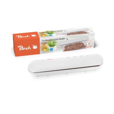 2. Peach PH330 Vakuumiergerät -550 mbar Weiß