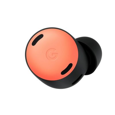 4. Google Pixel Buds Pro Koralle (rot)