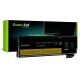 3. GREEN CELL AKKU LE57V2 121500214 FÜR LENOVO THINKPAD T440 T450 T460 T550 T560 W550S X240 X260 L450 L470 4400 mAh 10,8 V