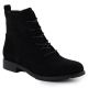 4. Wildlederstiefeletten S.Barski W HY51-136 OLI284A