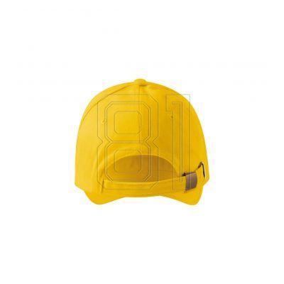 5. Malfini Sandwich-Kappe 6P MLI-30604