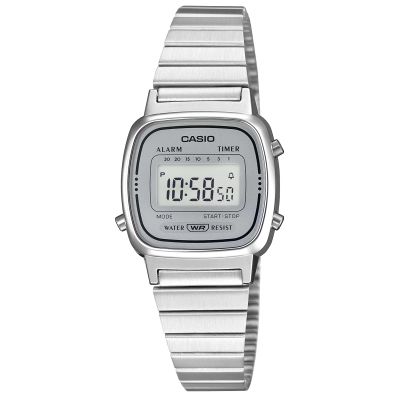 Damenuhr CASIO LA670WA-7DF + BOX
