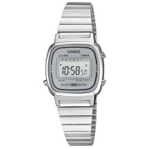 Damenuhr CASIO LA670WA-7DF + BOX