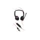 170. Poly Blackwire 5220 Stereo-Kopfhörer USB-C Headset + 3,5-mm-Klinkenstecker + USB-C/A-Adapter 8X231AA