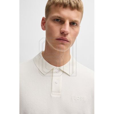 3. Polo Boss Pe Handtuch entspannte Passform M 50511083-106