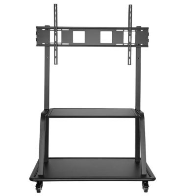 17. Neomounts NS-M4000BLACK Schildhalterung 2,67 m (105") Schwarz