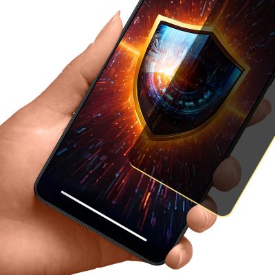 7. 3mk Silky Matt Blickschutzfolie für Xiaomi Poco X6 Pro 5G