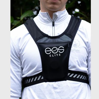 6. Eos Elite UltraLight EOSBLACK Laufweste