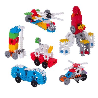8. MARIOINEX Mini-Waffelbausteine, 500 Teile