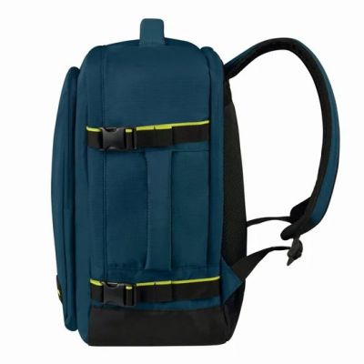 3. American Tourister Take2Cabin S Kabinenrucksack - Harbor Blue