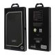 7. Audi Silikonhülle iPhone 16 Pro Max 6,9" schwarz/schwarz Hardcase AU-LSRIP16PM-Q3/D1-BK