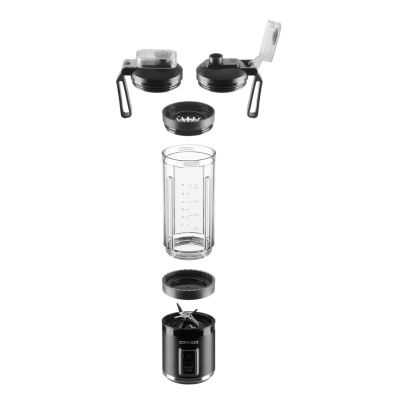 6. SM4050 CONCEPT Akku-Standmixer