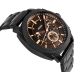 3. FOSSIL Machine FS6097 Herrenuhr + Box