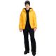 18. Herren-Skijacke 4F M0788 orange 4FWAW25TTJAM0788 70S