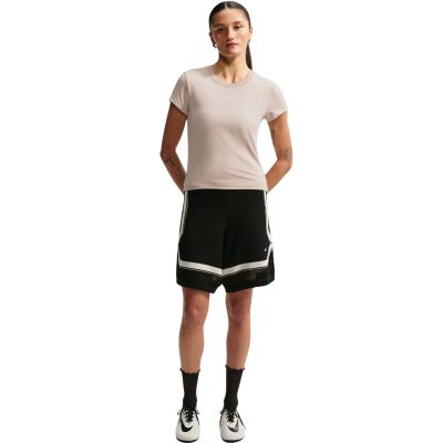 6. Nike Sportswear Chill Knit Damen-T-Shirt Creme FV5508 236