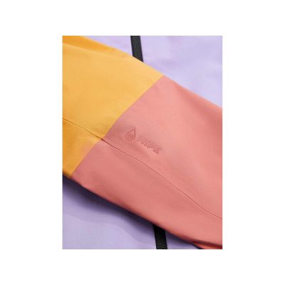 3. Peak Performance W Trail Hipe Shell Jacke Pink