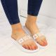 3. Big Star W FF274A199 weiße Pool-Flip-Flops